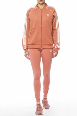 Leggings with embroidered logo, zdjęcie 2 Leggings with embroidered logo od Adidas
